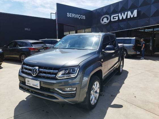 VOLKSWAGEN AMAROK 3.0 V6 TDI DIESEL HIGHLINE CD 4MOTION AUTOMÁTICO VOLKSWAGEN AMAROK 3.0 V6 TDI DIESEL HIGHLINE CD 4MOTION AUTOMÁTICO
